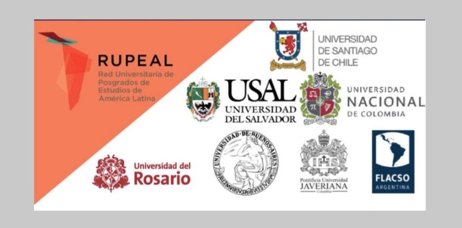 Red Universitaria de Posgrados de Estudios de América Latina